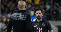 Thầy Messi nhận hết trách nhiệm sau trận thua đậm